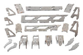 Axle Truss and C-Gusset | Combo | Dana 30 | Jeep Wrangler JK/Wrangler Unlimited (07-18)